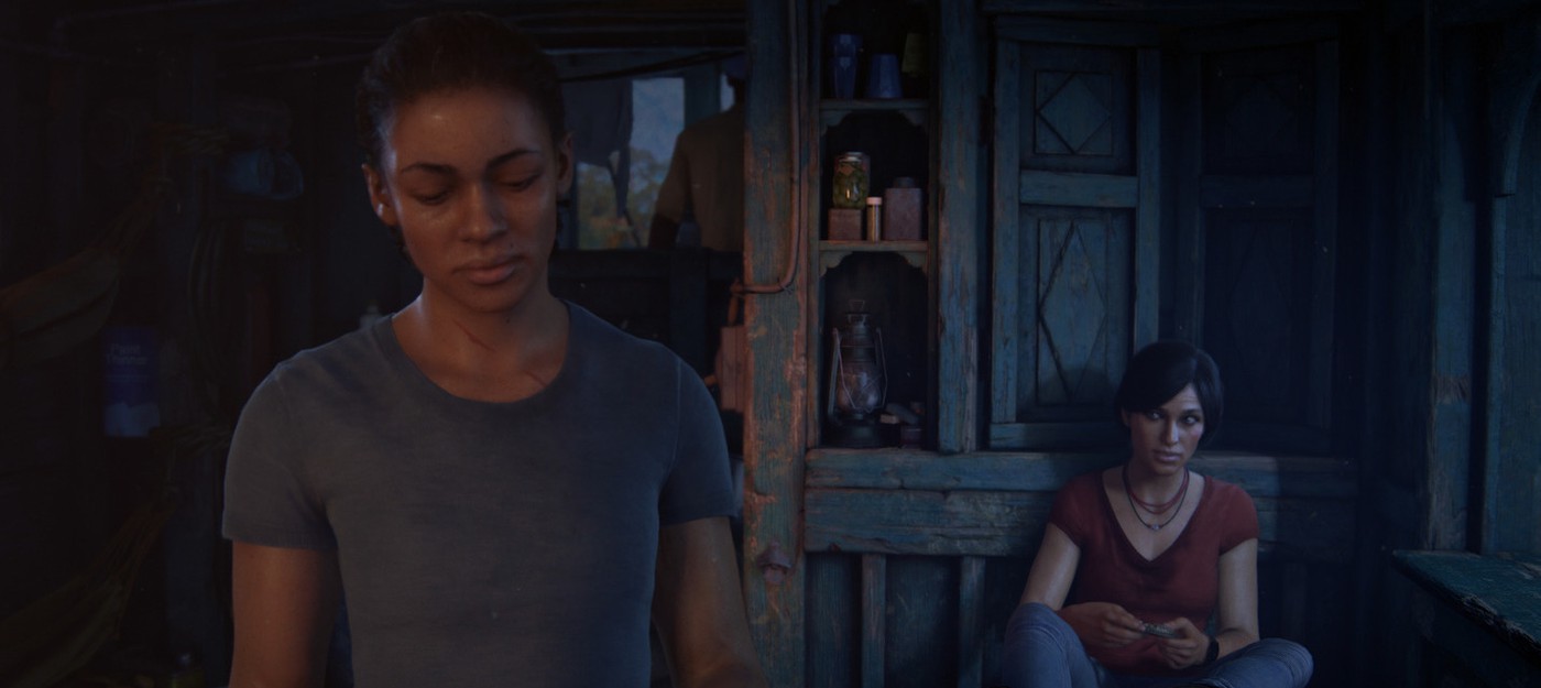 Новый трейлер Uncharted: The Lost Legacy