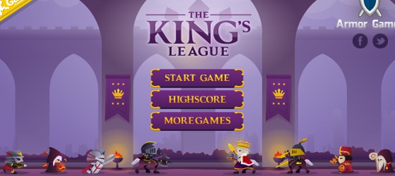 Flash-Понедельник №2 [The Kings League]