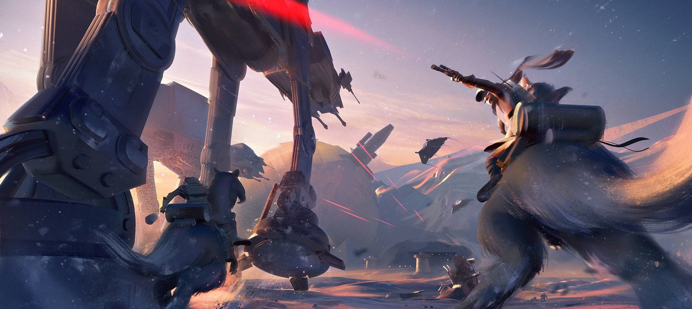 Star Wars: Battlefront II удержит игроков новым контентом и обновленной системой прогресса