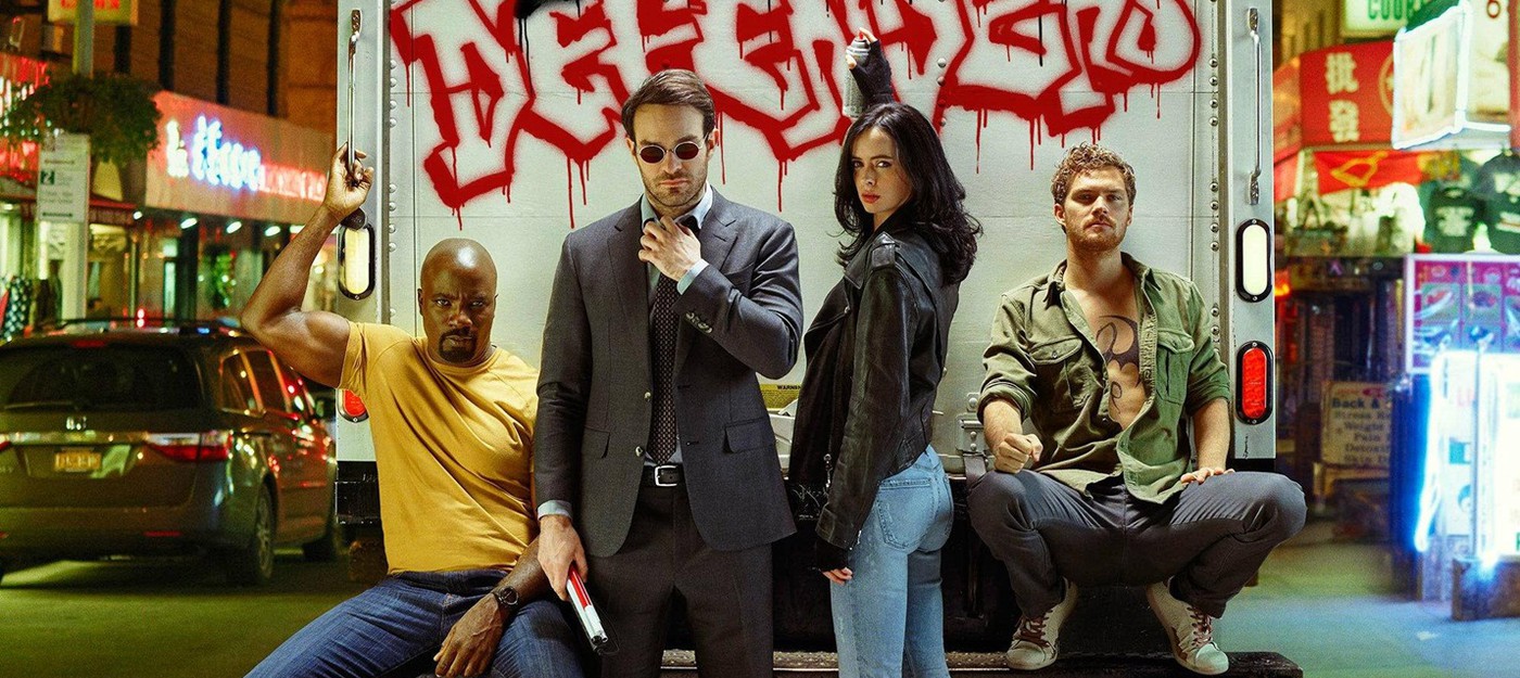 Сериал The Defenders от Netflix  понравился критикам