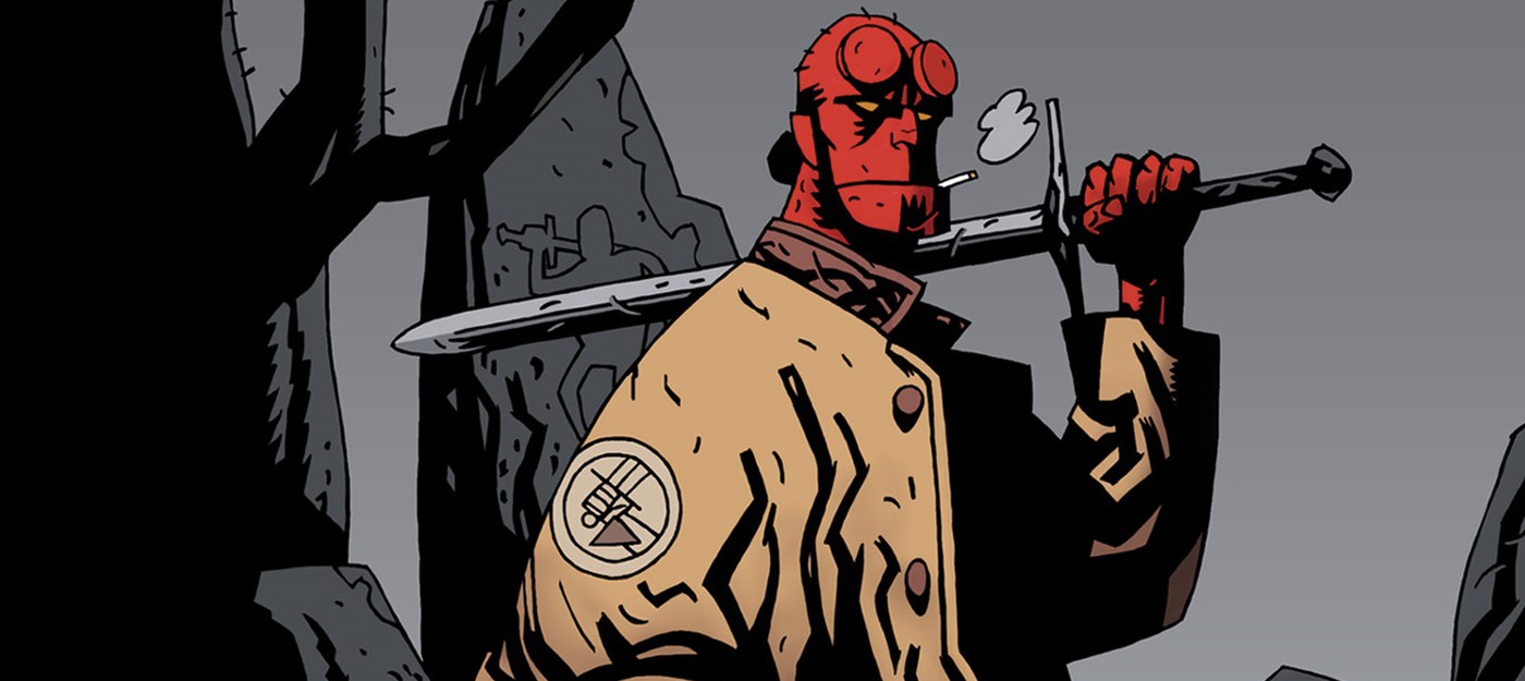 Знакомые лица и новые герои в перезапуске Hellboy