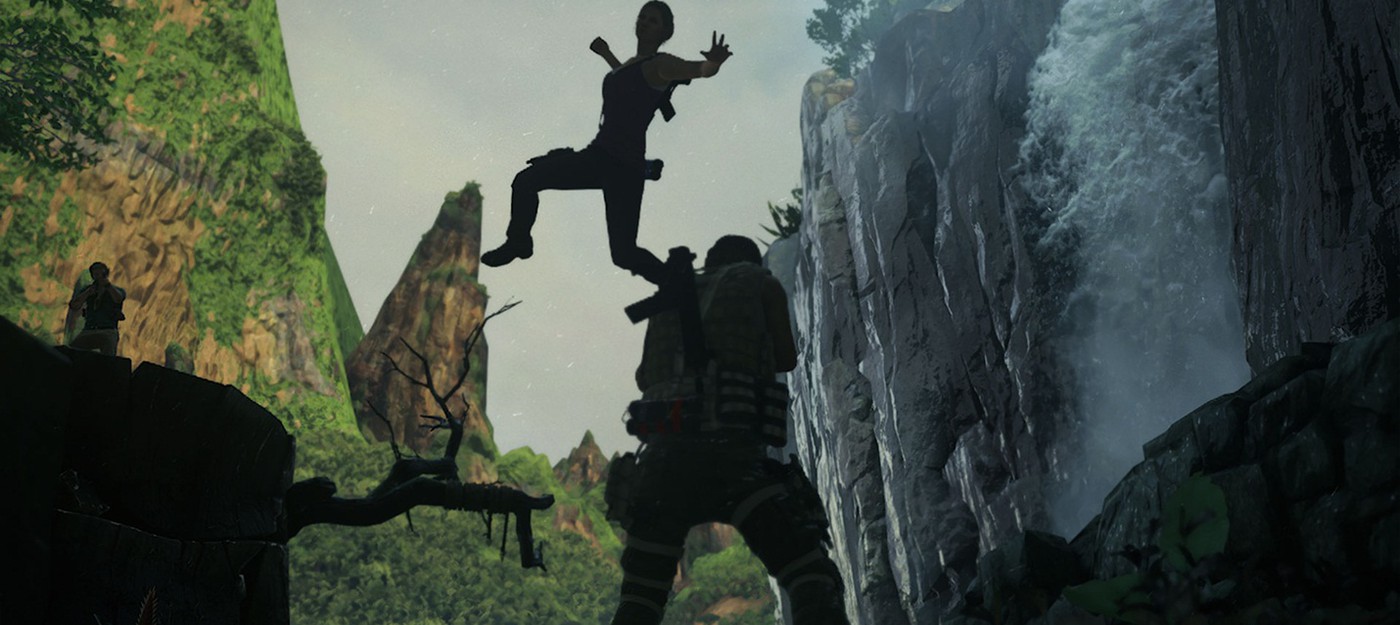 Трейлер режима Survival Arena в мультиплеере Uncharted 4: A Thief's End