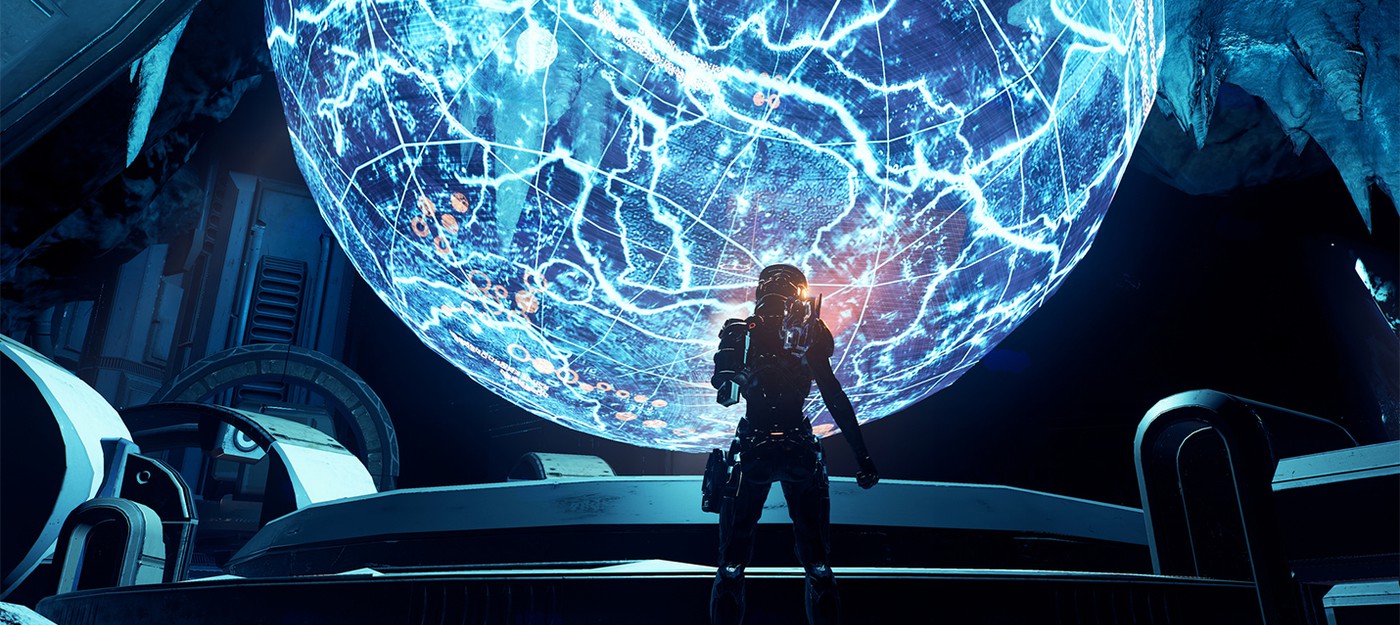 BioWare прекращает выпуск патчей и обновлений Mass Effect Andromeda для одиночной игры