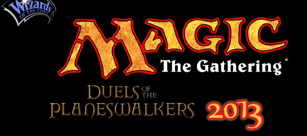 Анонс Magic: The Gathering - Duels of the Planeswalkers 2013