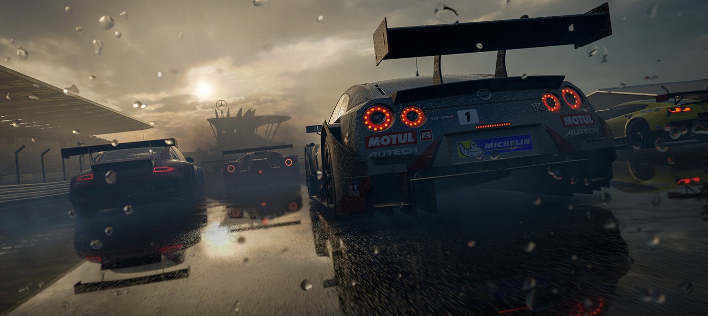 Официальные системные требования Forza Motorsport 7