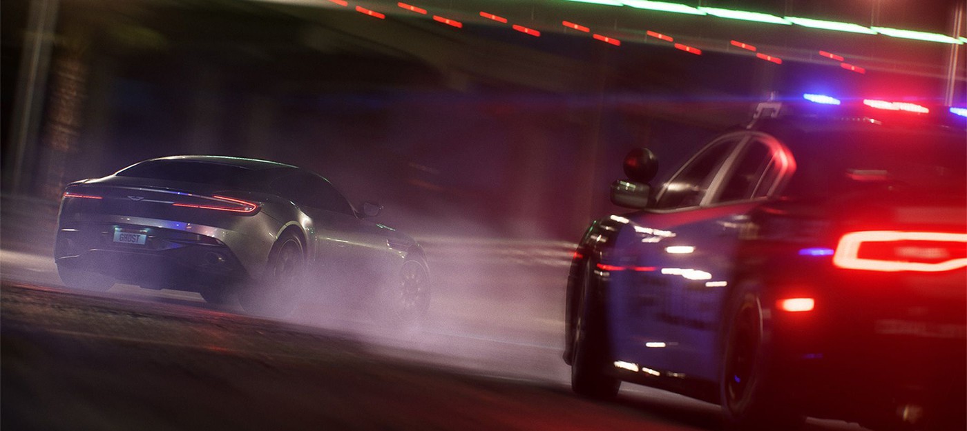 Новый трейлер Need For Speed Payback с гонщиками-болтунами