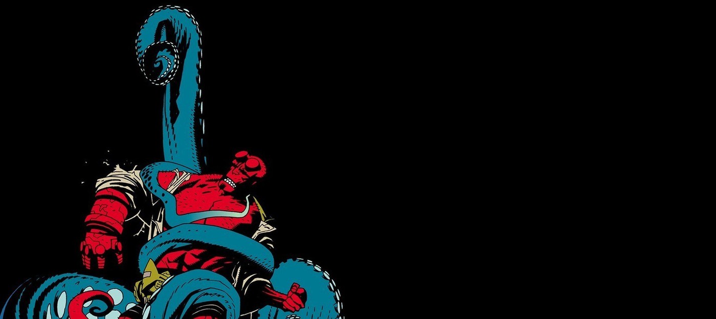 Ремейк Hellboy не будет типичной историей становления героя