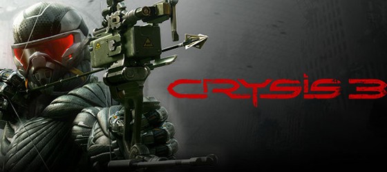 Анонс Crysis 3 состоится 16-го Апреля