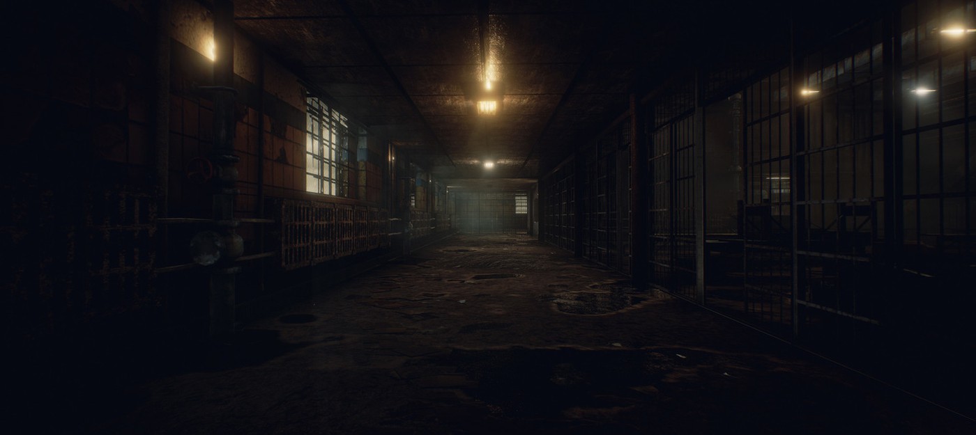 Gamescom 2017: анонс хоррора с элементами головоломки Inmates
