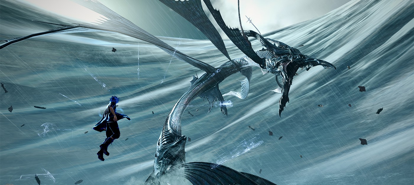 Гейм-директор Final Fantasy XV обещает моддинг на PC-версии