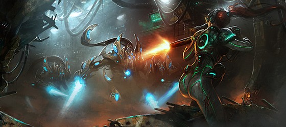 StarCraft II: Heart of the Swarm все еще в разработке