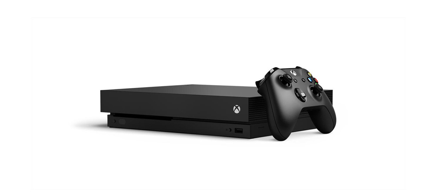 Предзаказы Xbox One X поставили рекорд за всю историю Xbox