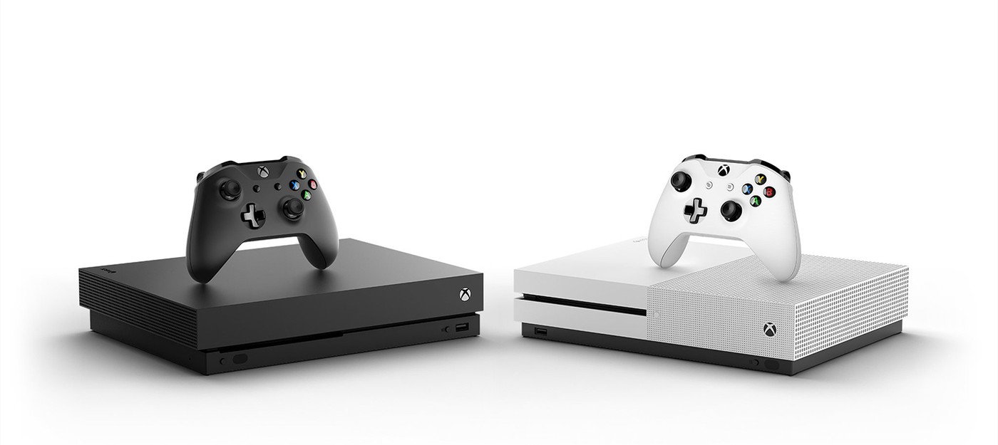 Microsoft больше не продает оригинальную Xbox One в США