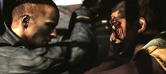 ИИ Resident Evil 6 настолько хорош, что вы не заметите разницу