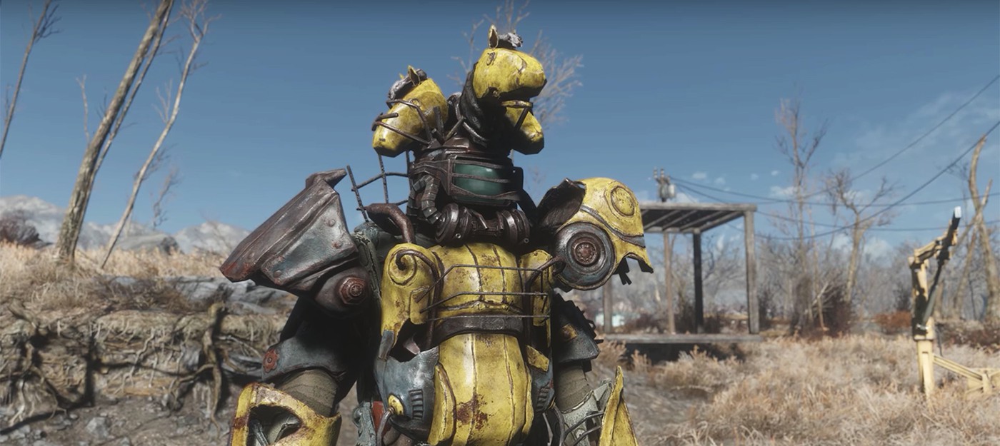 Геймеры не впечатлены ценами и контентом платных модов Fallout 4
