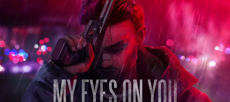 My Eyes On You - Annoucement Teaser