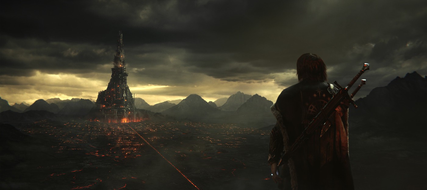 Новый трейлер Middle-earth: Shadow of War — племя мародеров