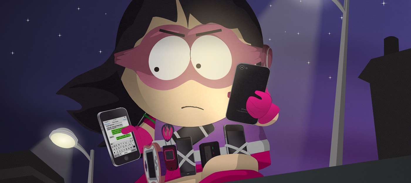 South Park: The Fractured But Whole получила наивысший возрастной рейтинг