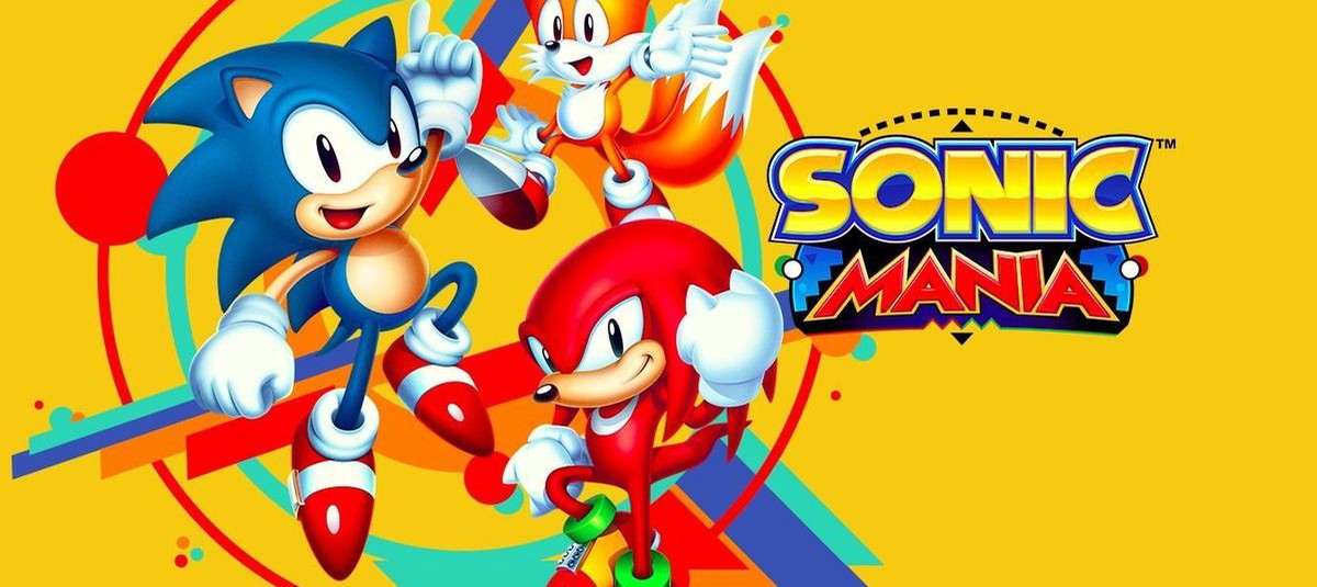 ПК-версия Sonic Mania подверглась критике в Steam
