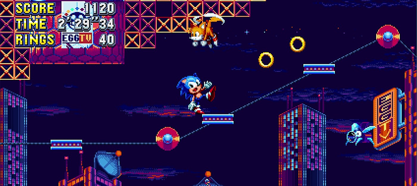 Западные геймеры рассержены введением DRM в PC-версию Sonic Mania