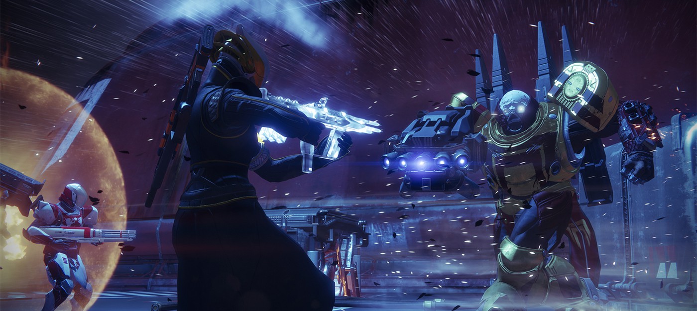 Первое дополнение Destiny 2 расскажет о спасении колдуна-изгнанника Осириса