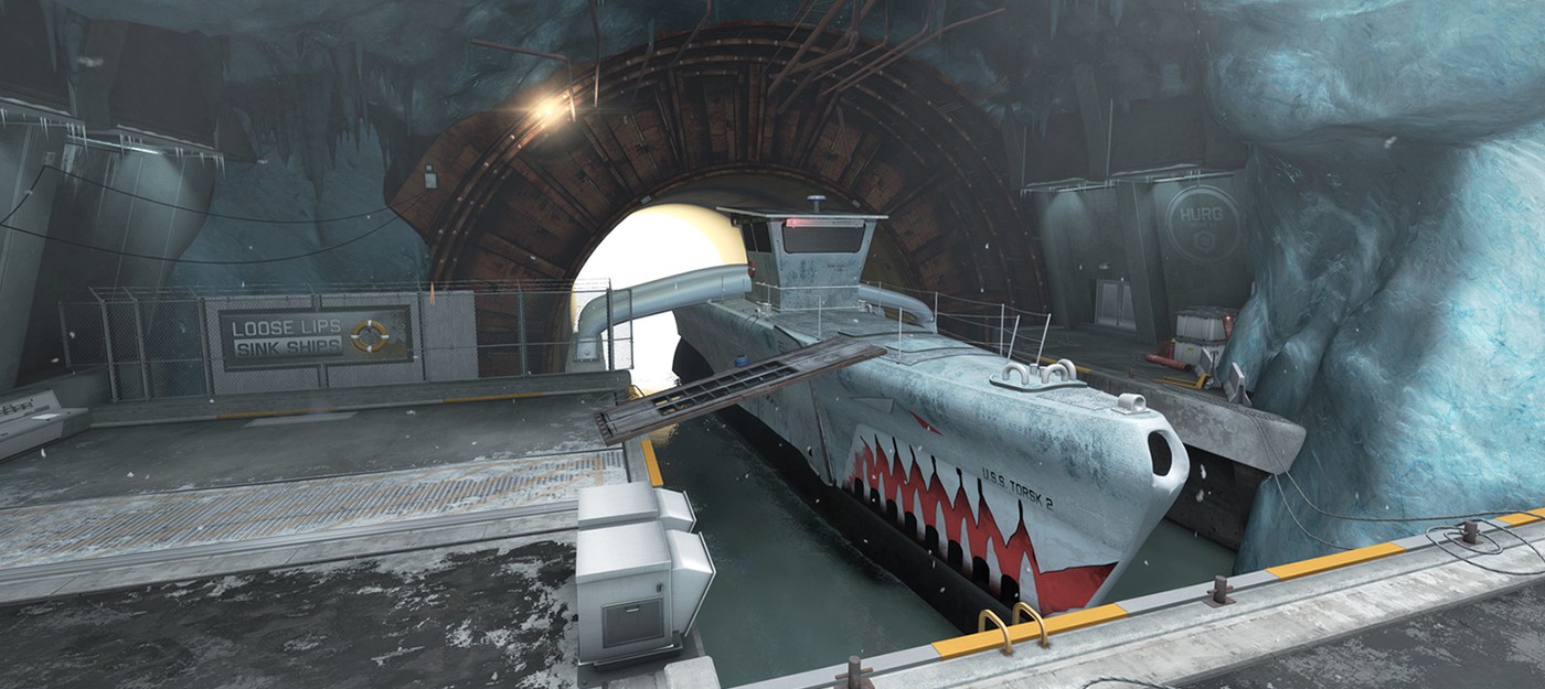 Моддер CS:GO показал карту, вдохновленную Half-Life 3
