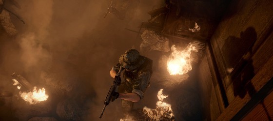 Medal of Honor: Warfighter – мультиплеер и консоли