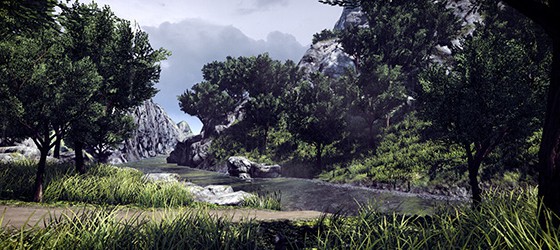 Обновление CryEngine 3 до версии 3.4 – трейлер