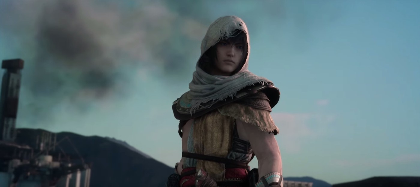 9 минут геймплея с фестиваля Assassin's Creed в Final Fantasy XV