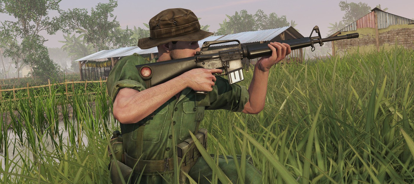 Тизер и скриншоты нового обновления для Rising Storm 2: Vietnam