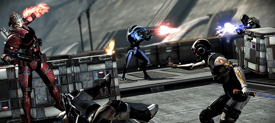 Mass Effect 3: Мультиплеерная стратегия #3 – Возрождение