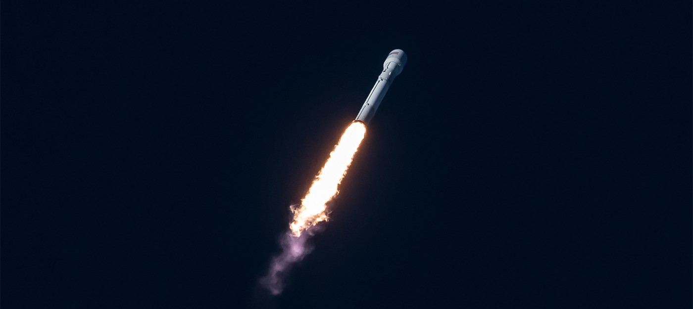 Прямой эфир с запуска SpaceX – на борту секретный тестовый аппарат ВВС США