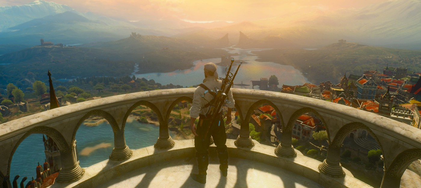 The Witcher 3: Wild Hunt получит патч для PS4 Pro в ближайшие дни
