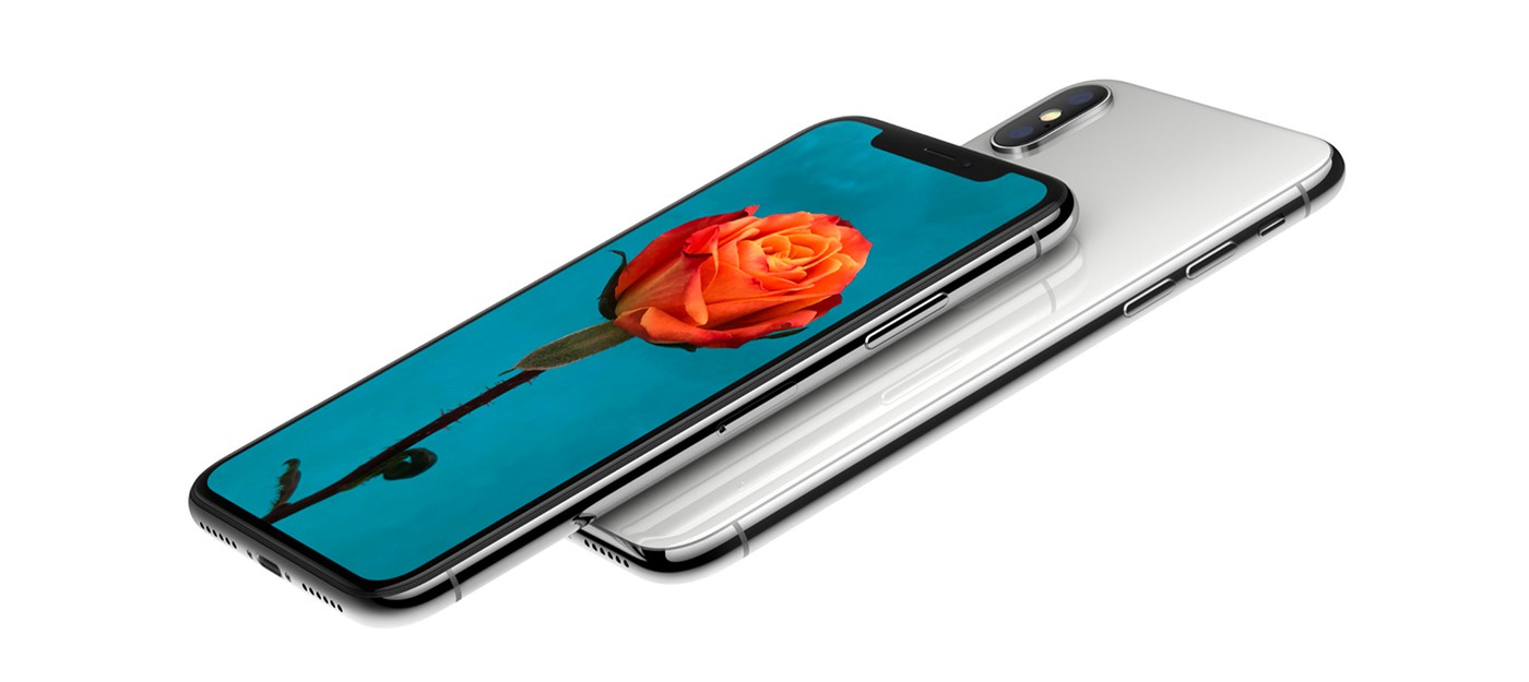 Apple анонсировала iPhone X — от 80 тысяч рублей