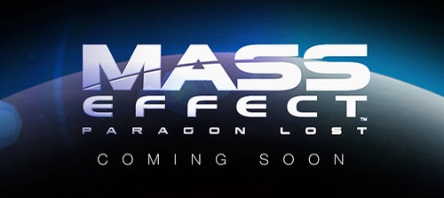 Mass Effect: Paragon Lost - новый тизер