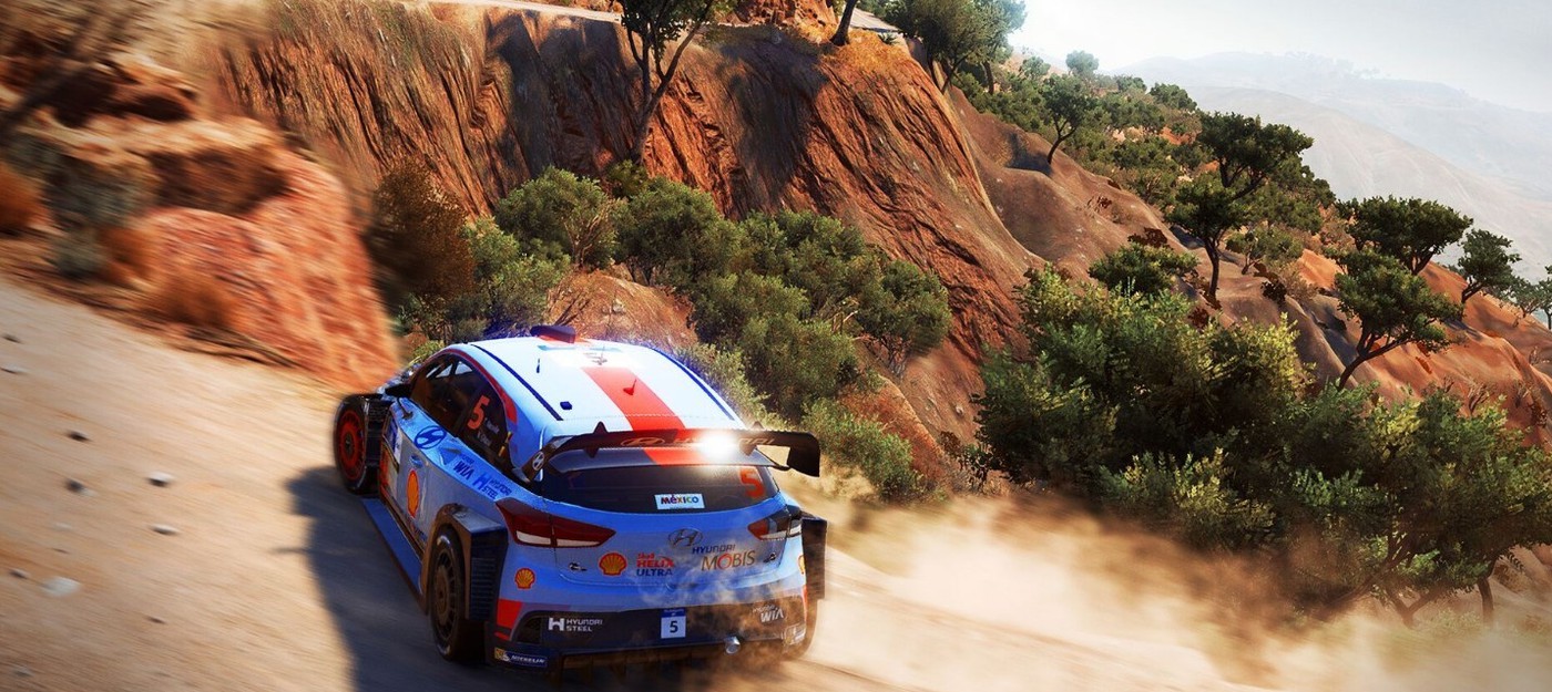 Релизный трейлер WRC 7