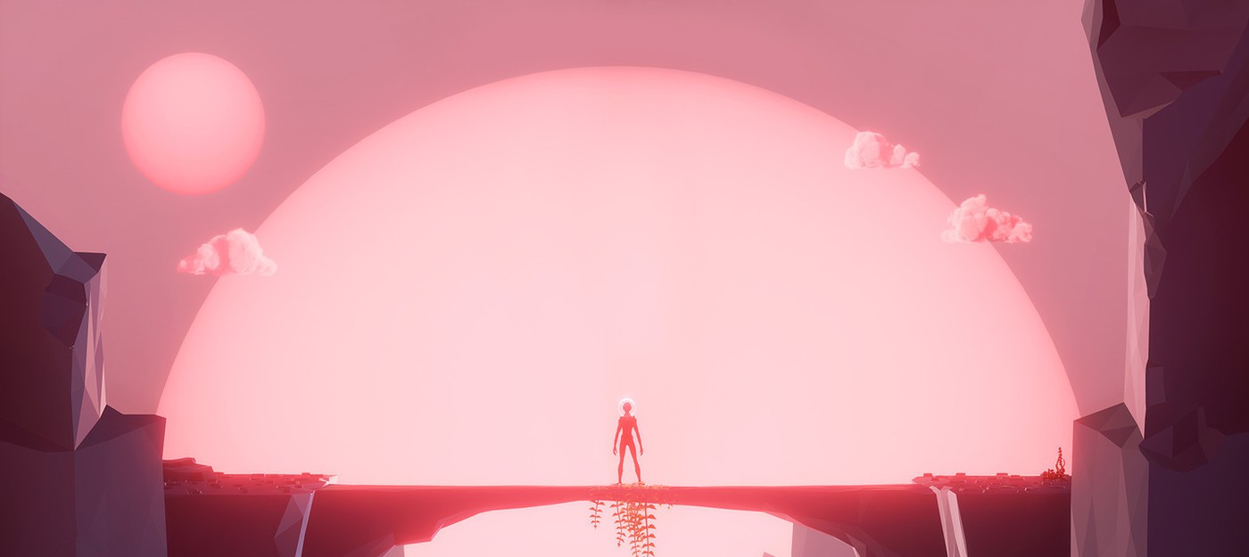 Трейлер красочного приключения Planet Alpha