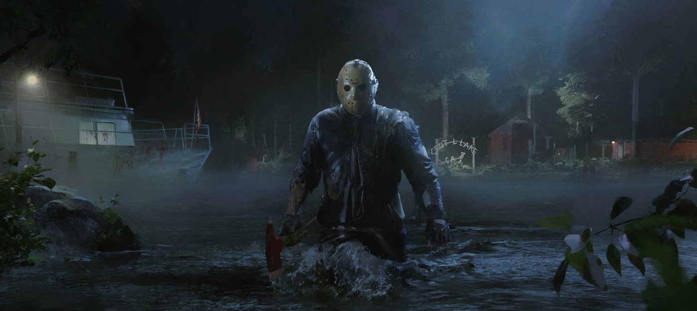 Одиночный режим для Friday the 13th: The Game был переосмыслен и выйдет в ближайшие месяцы