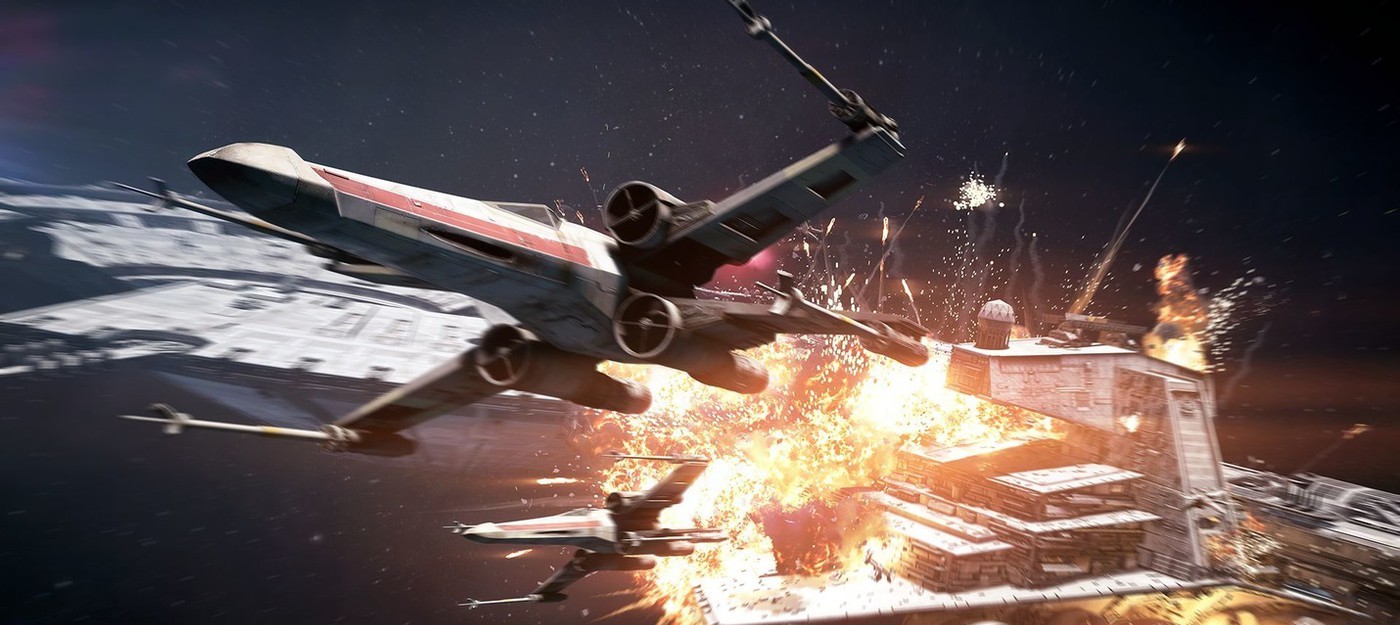 В Star Wars Battlefront II не будет VR-режима