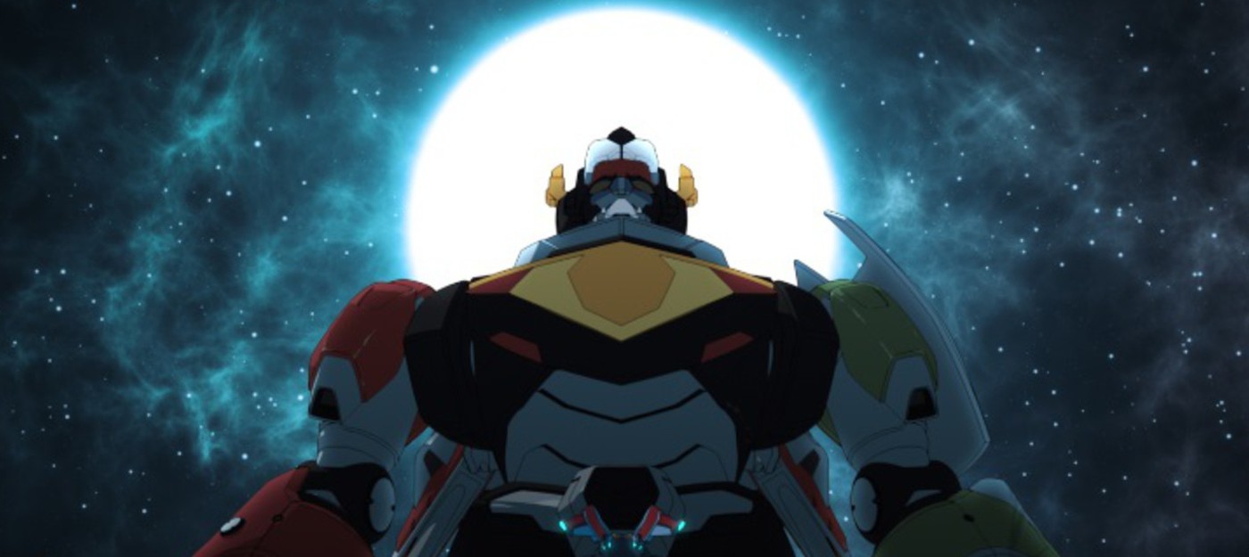 Трейлер четвертого сезона Voltron: Legendary Defender