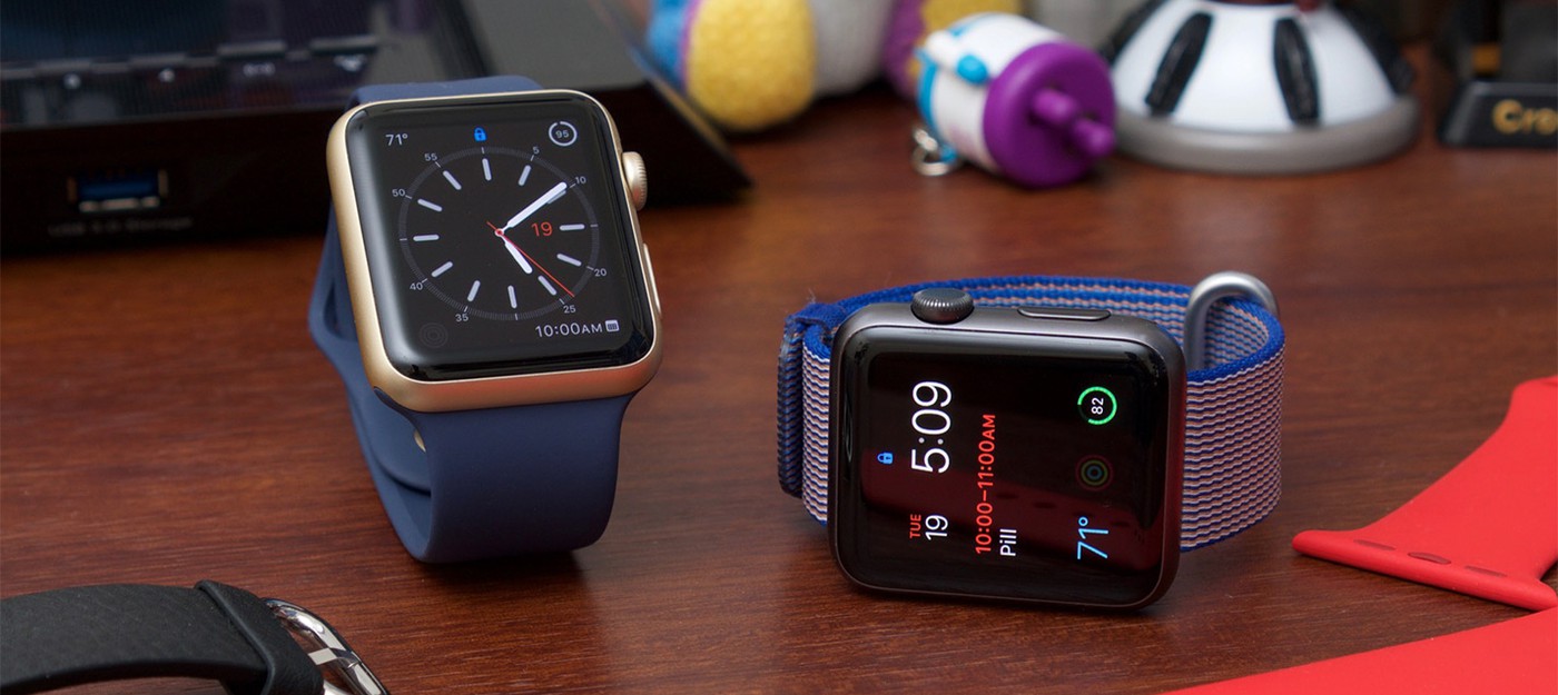Apple подтвердила наличие проблем с LTE на новой модели часов