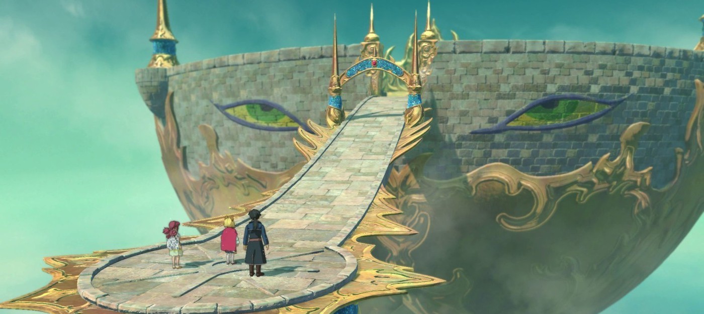 Studio Ghibli все еще работает над Ni no Kuni II: Revenant Kingdom