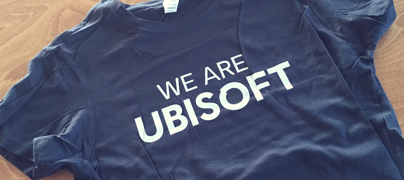 В Ubisoft работает 12 тысяч человек