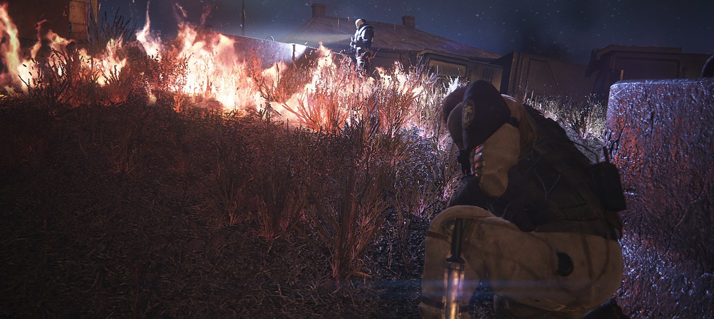 Left Alive выглядит как Metal Gear на трех новых скриншотах