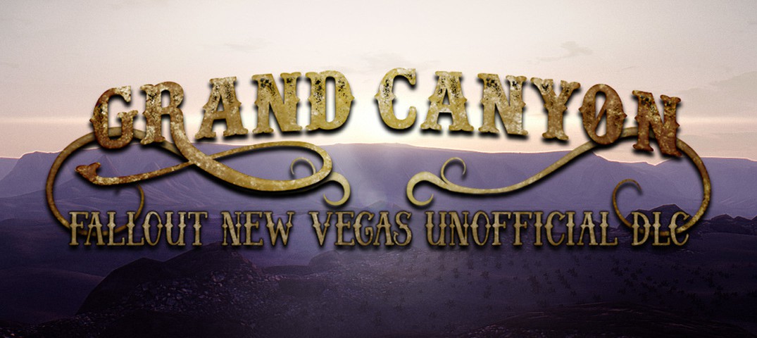 Fallout: New Vegas. Grand Canyon