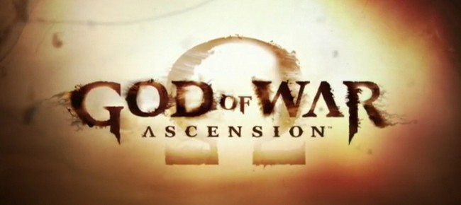 Тизер God of War: Ascension