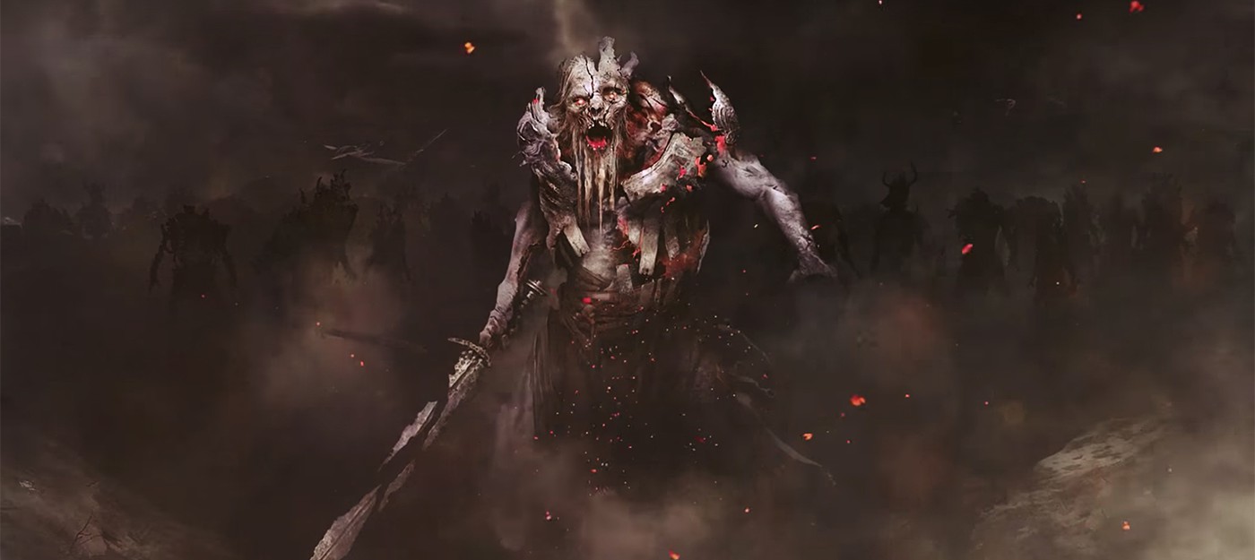 Северная мифология God of War: Драуг