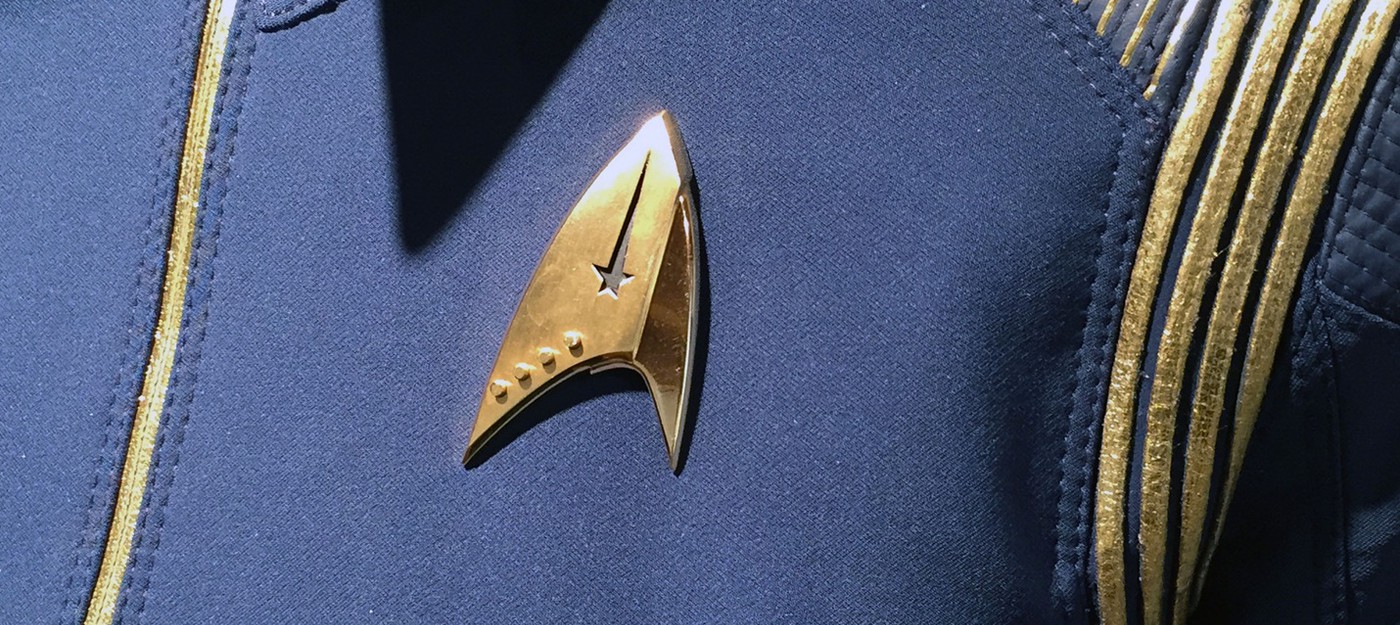 Новый трейлер будущих эпизодов Star Trek: Discovery