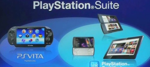 PlayStation Suite - открытая бета.