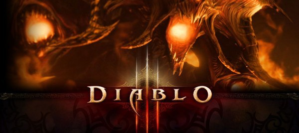 Открытая бета Diablo III на этих выходных